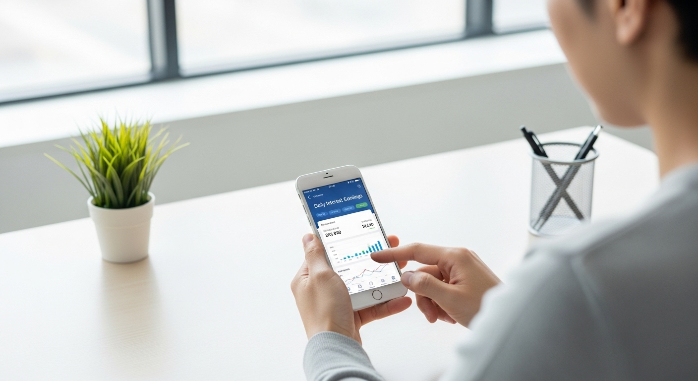 하루이자&amp;#44; 단기투자