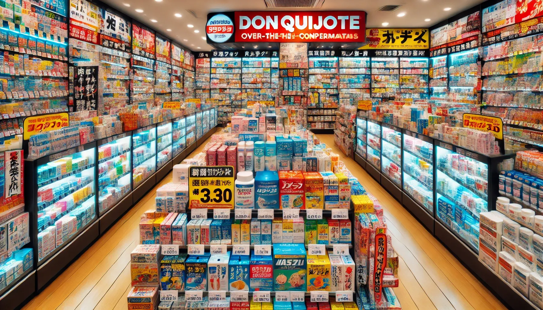 일본 돈키호테에서 의약품 구매 시 알아야 할 필수 정보 가이드