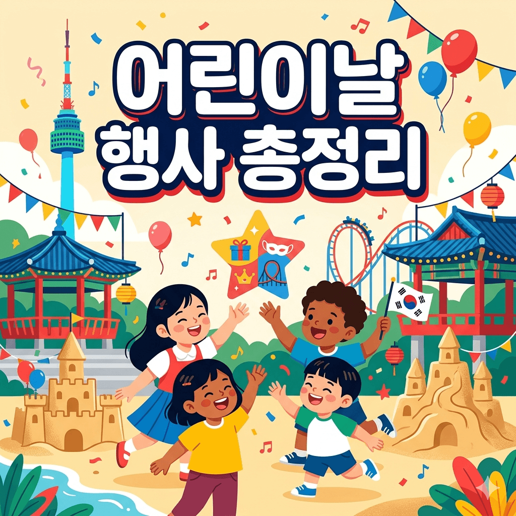 어린이날 행사