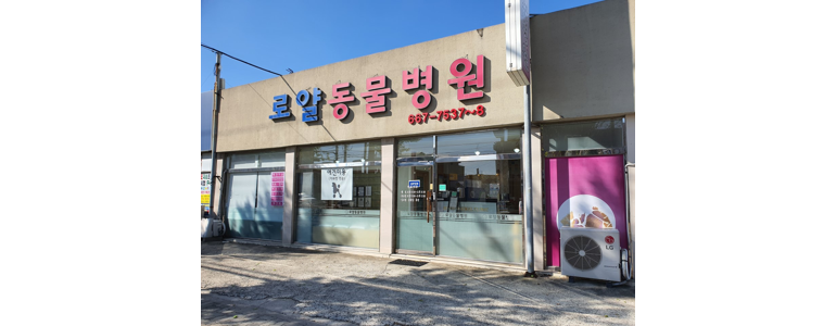 서산시 동물병원