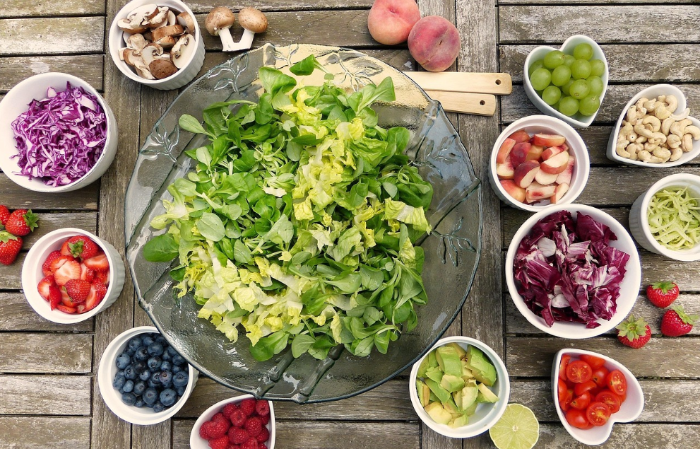 파이토케미컬이 풍부한 대표 식품 10가지