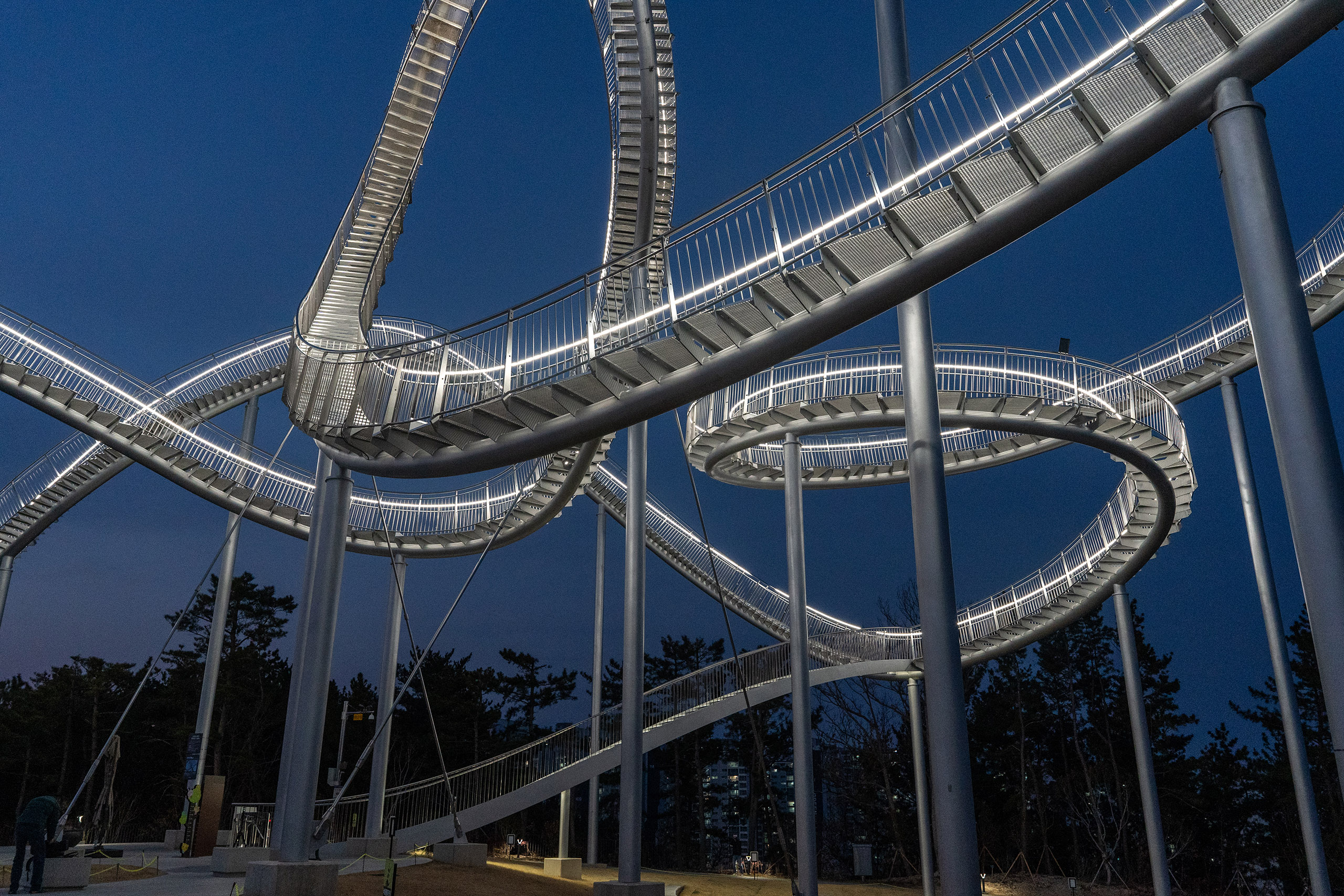 환호공원 스페이스워크