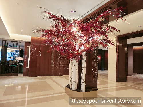 웨스틴조선호텔