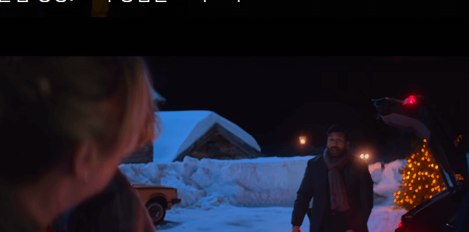 넷플릭스 그저 평범한 크리스마스