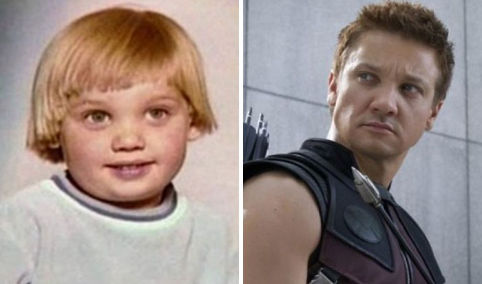 제레미 레너 Jeremy Renner 출생 1971년 1월 7일