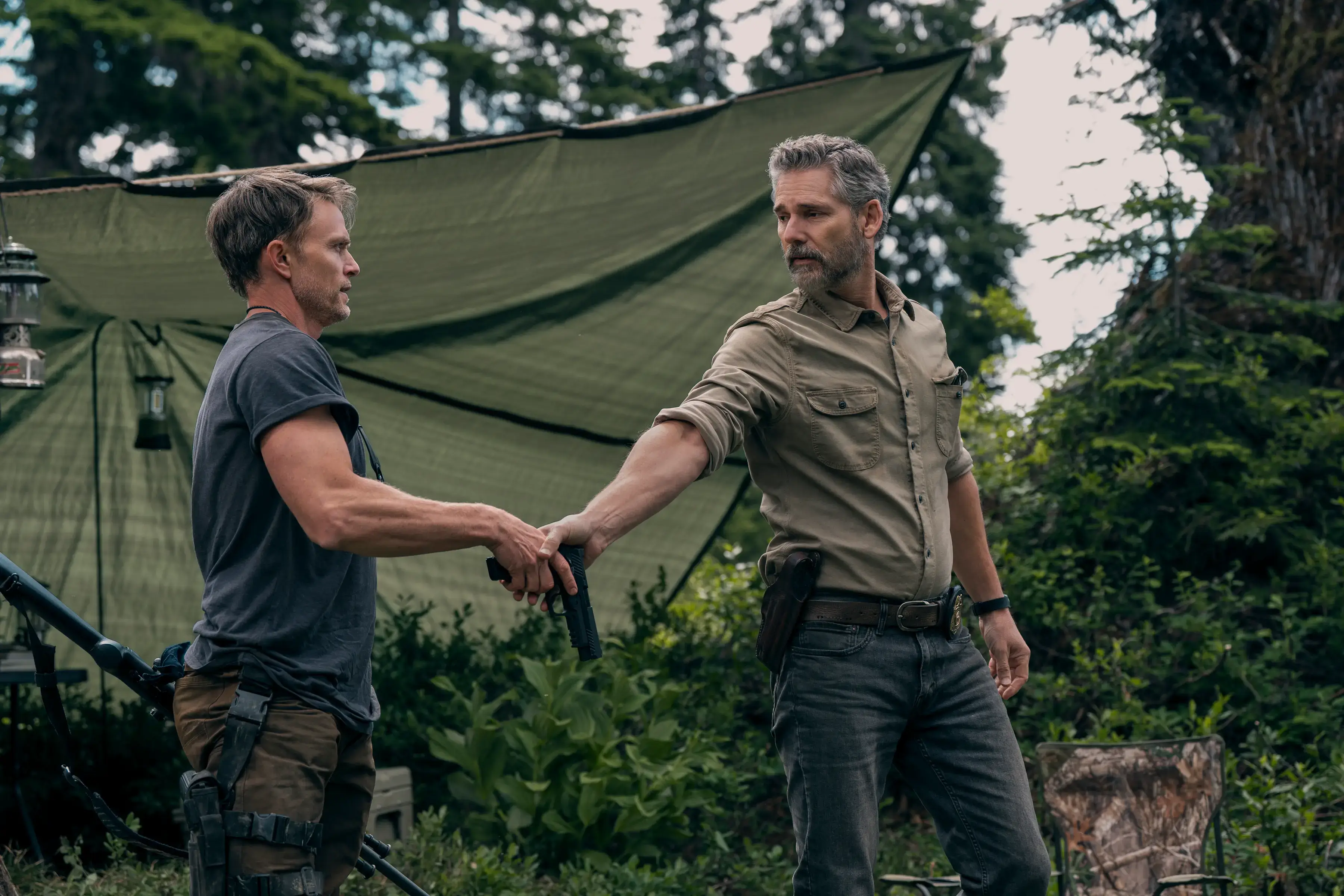 넷플릭스 미드 언테임드