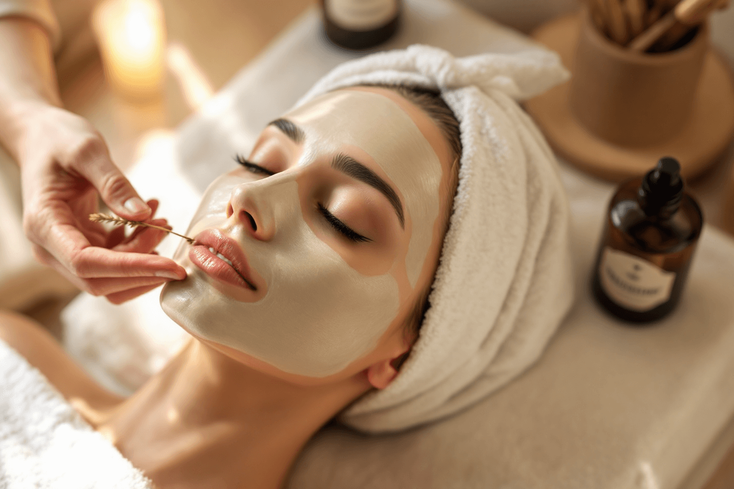 흰민들레 사진입니다.