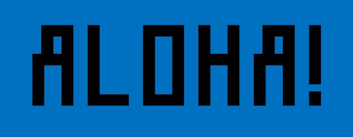 하와이 영어 소개