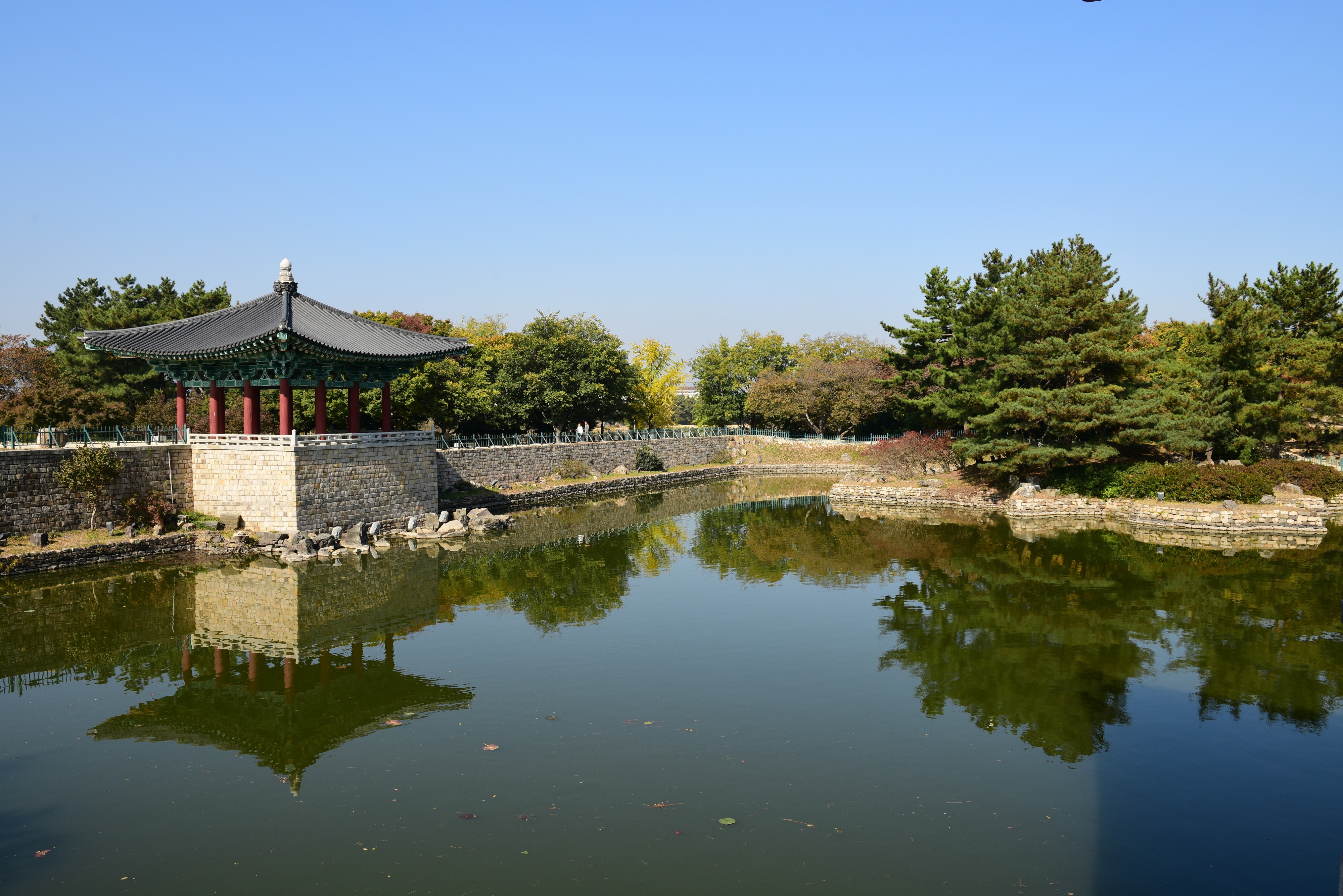 경주 동궁과 월지