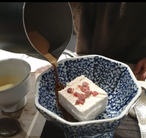 대만 타이베이 카페 프로젝트 킵(Project Keep): 평범하지 않는 메뉴들_아포카토