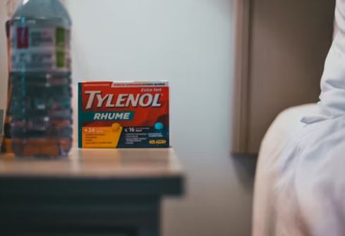 타이레놀 효능과 사용법 썸네일