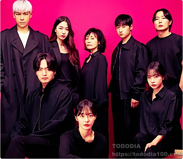 오징어게임 시즌 2-등장인물