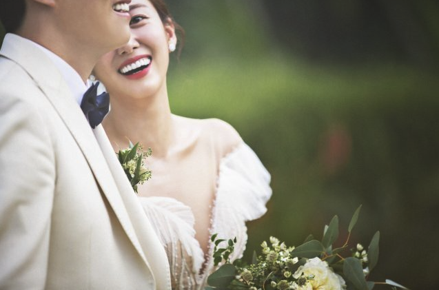 전혜빈 결혼식