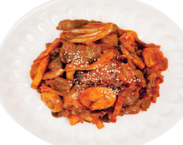 제육볶음 레시피