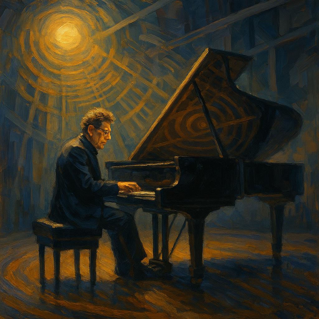 현대 클래식을 바꾼 작곡가, 필립 글래스와 미니멀리즘 음악의 미학