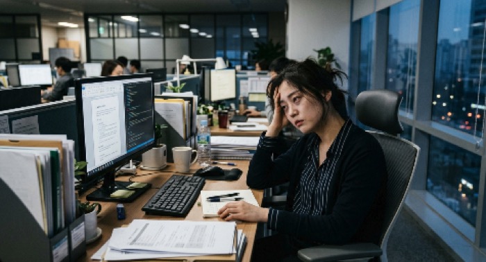 신장이 안좋으면 나타나는 증상