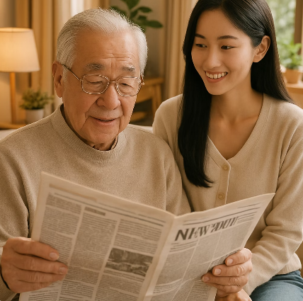 벼룩시장 종이신문그대로보기 1