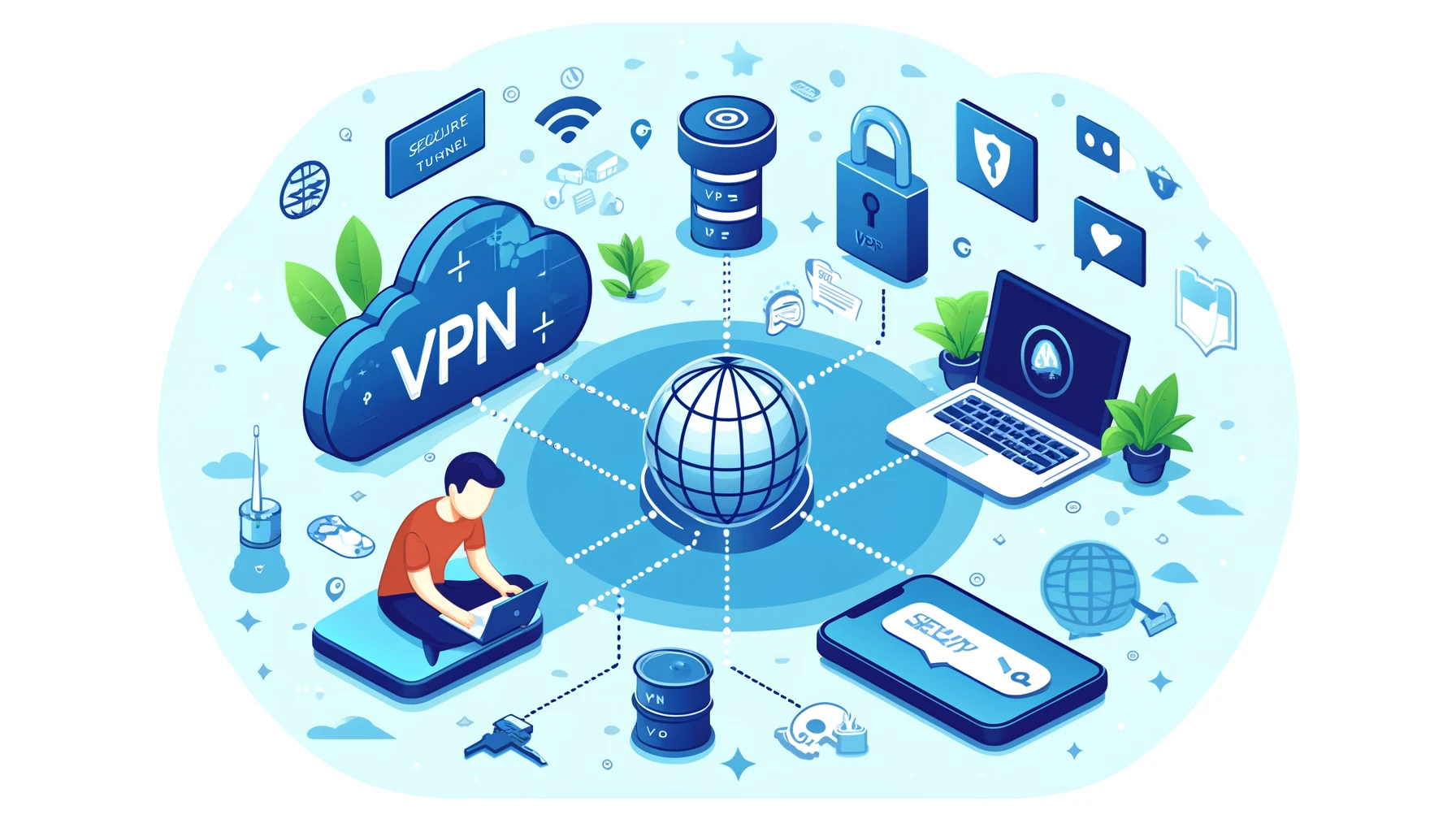 VPN 이미지