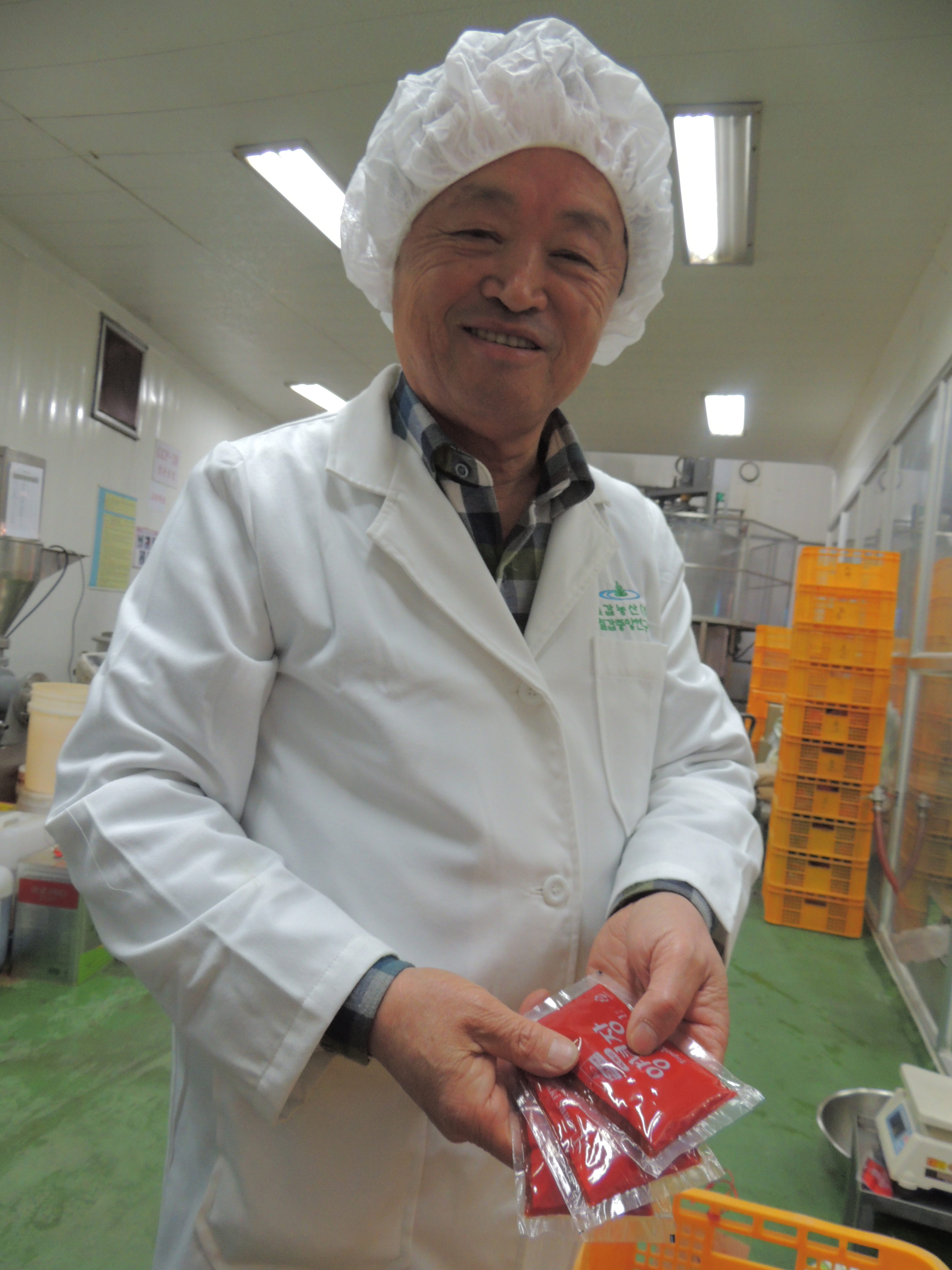 이능구 회장 프로필