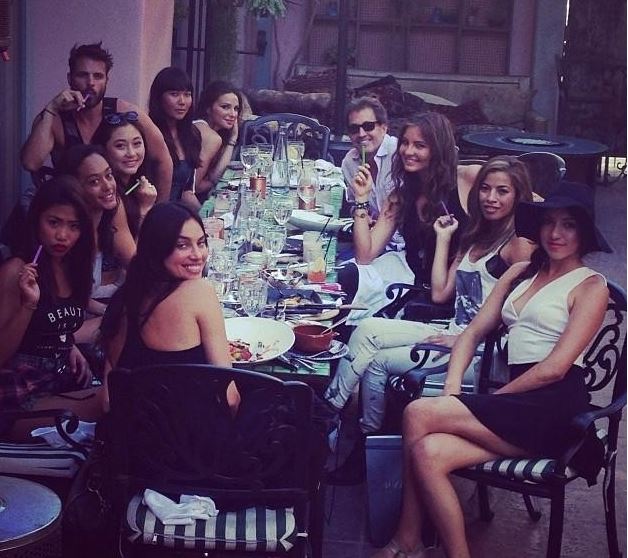 비타민-스틱-담배