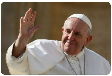 프란치스코 교황 선종