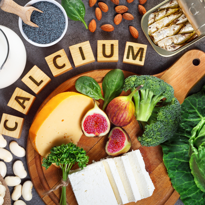 칼슘 마그네슘 효능 부작용