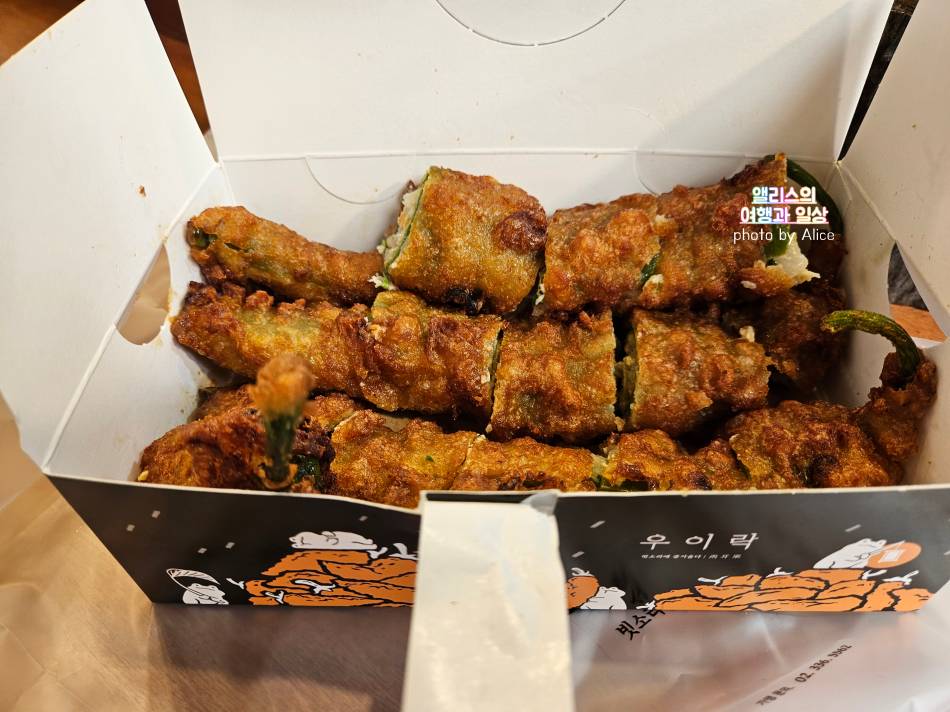 광장시장 맛집 녹두빈대떡, 우이락 고추튀김, 강가네 떡볶이 솔직후기