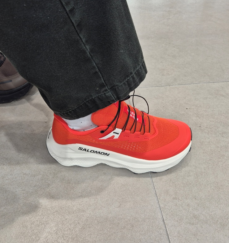 쿠셔닝 좋은 초보 트레일 러닝화