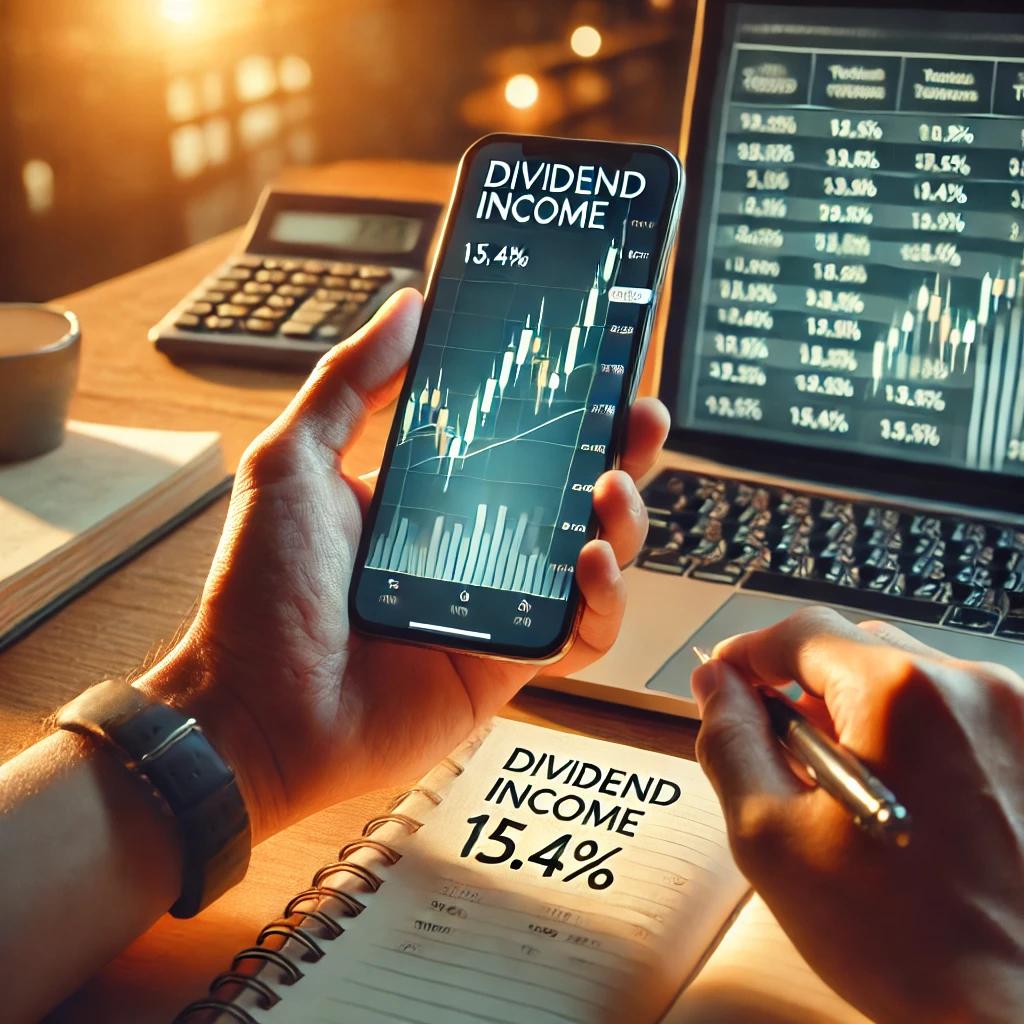 주식 배당소득세