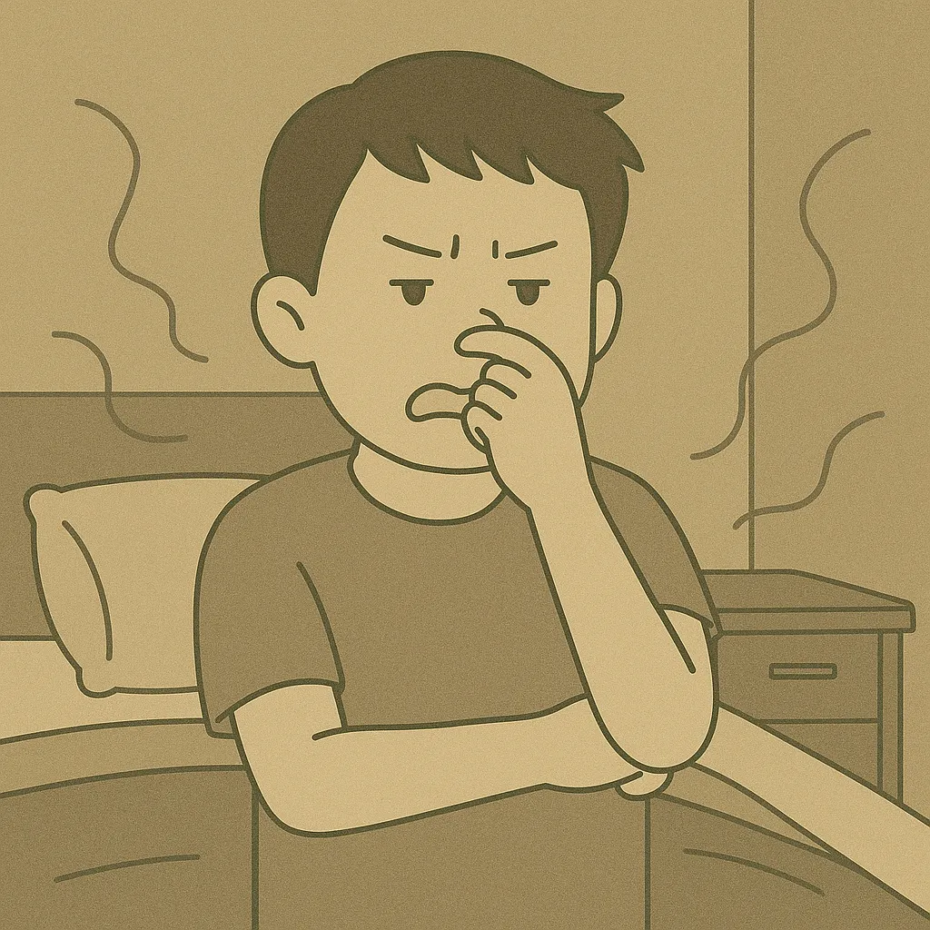 남자 방 악취부터 신발장까지, 에탄올로 집안 냄새 완벽하게 탈취하는 법