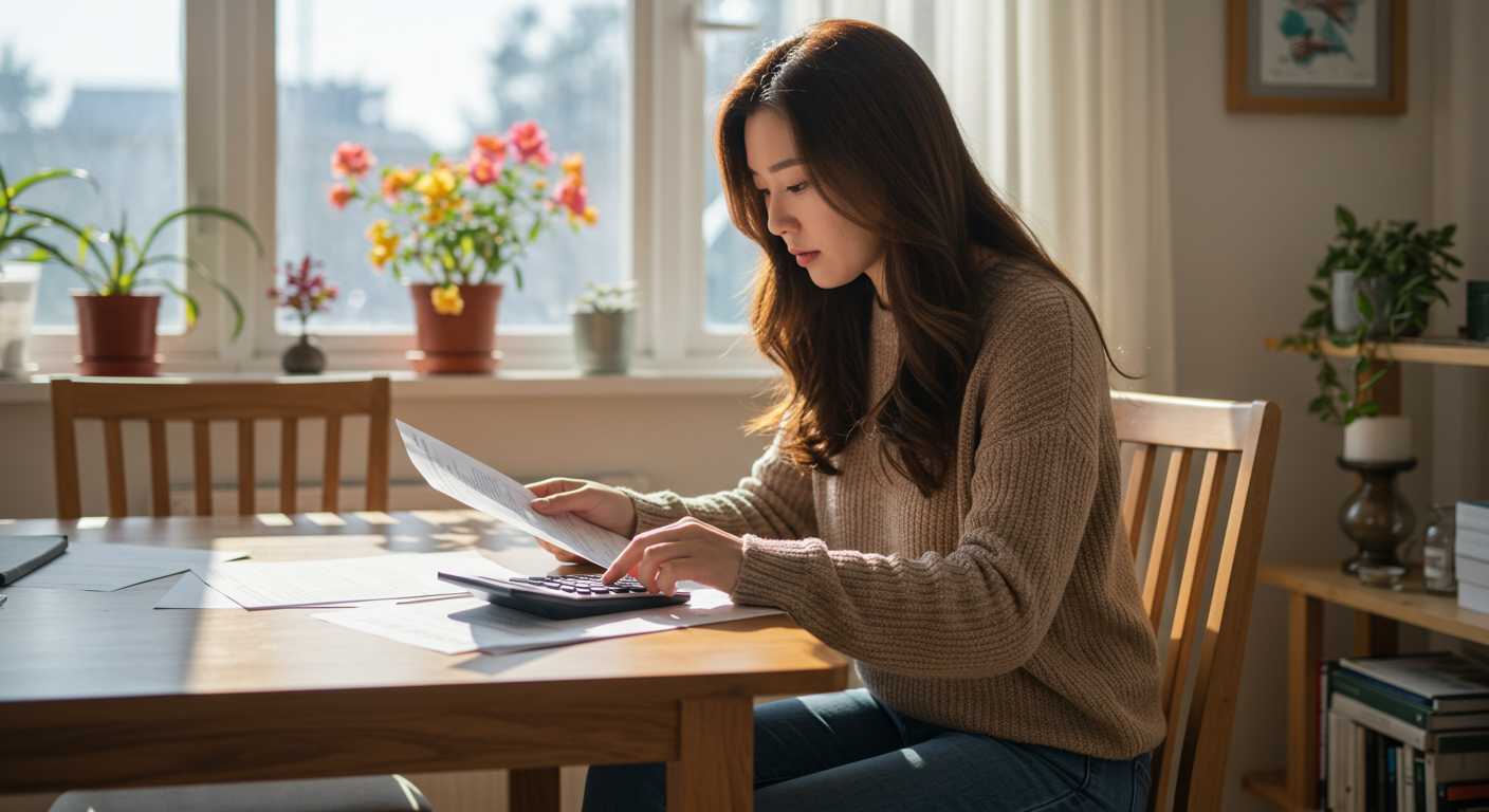 건강보험료 계산