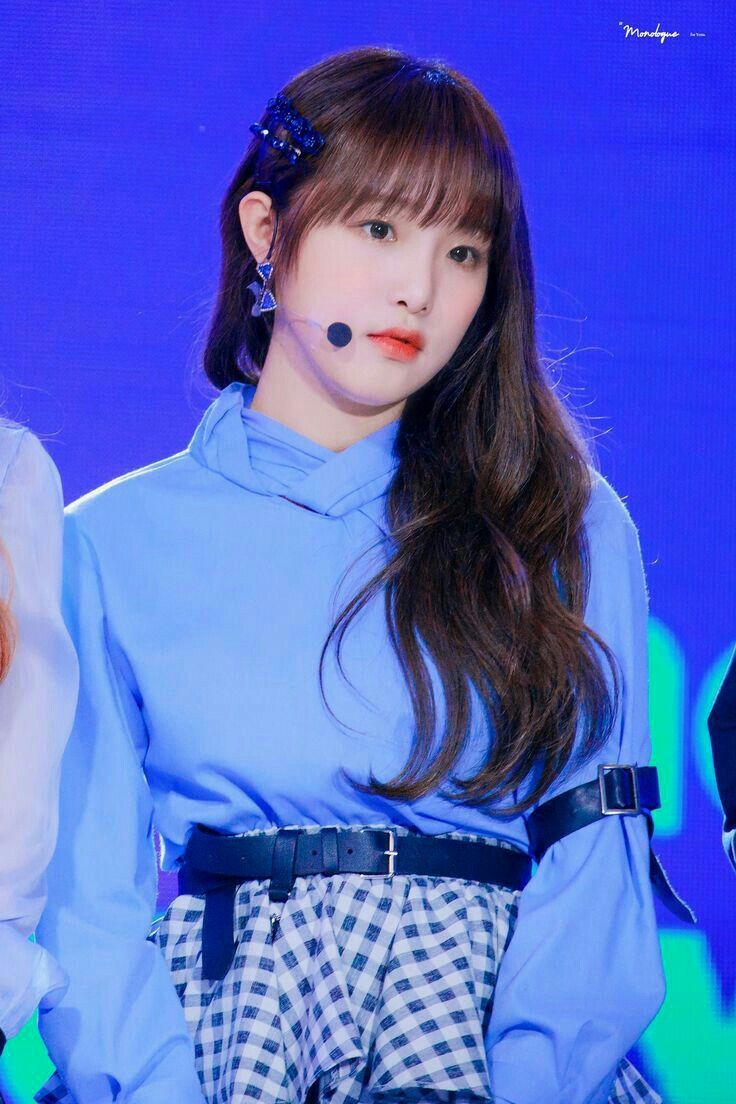 아이즈원 최예나 귀여운 매력어필