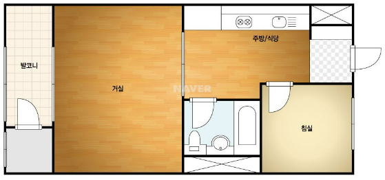 39타입 평면도