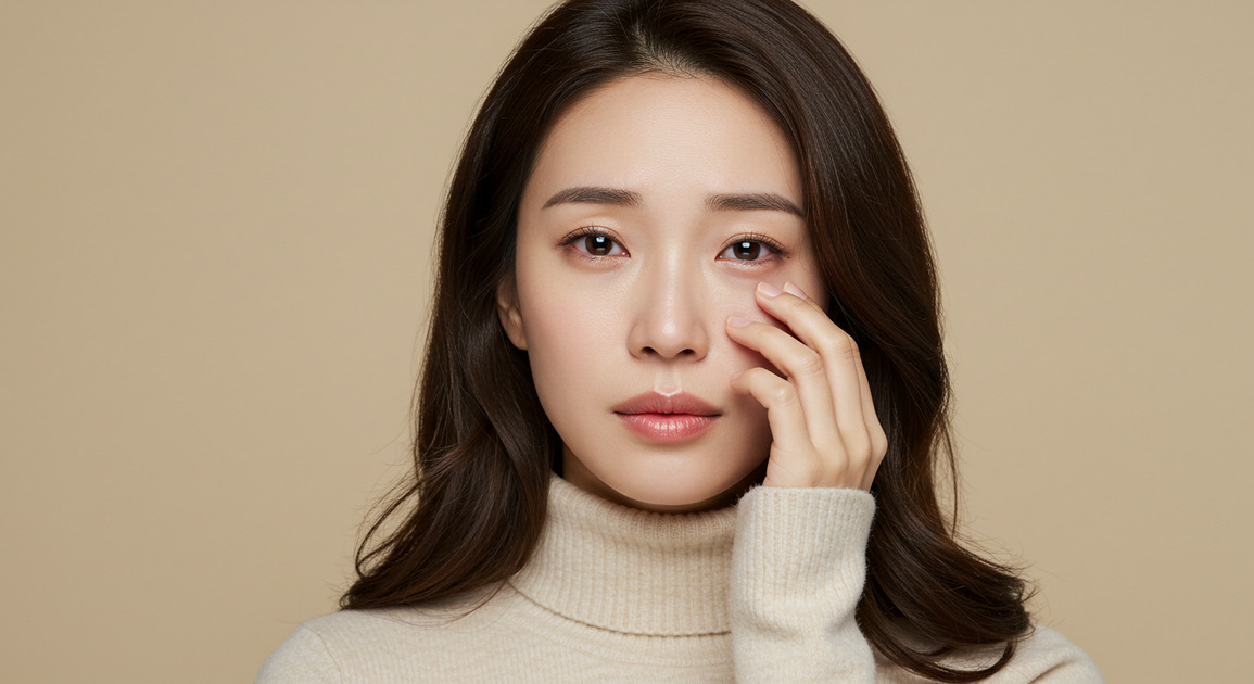 안구건조증 때문에 눈 시린가요? 집에서 쉽게 해결하는 방법