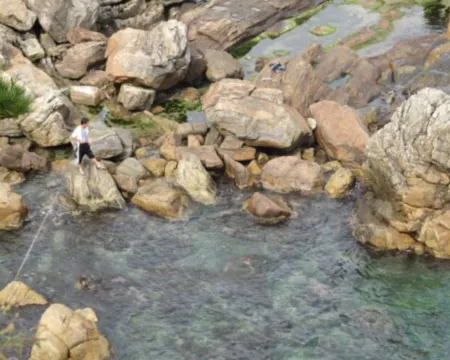 낙산사-템플스테이바다