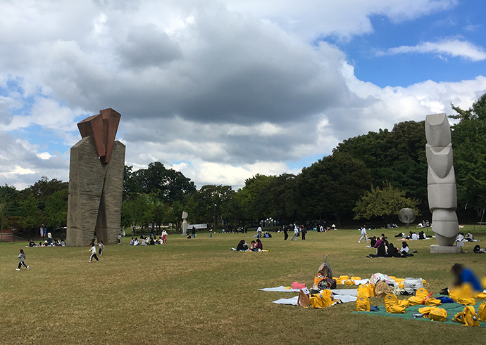 올림픽공원-풍경6