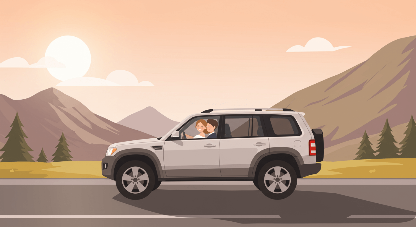 결론: 신혼부부에게 맞는 SUV는?