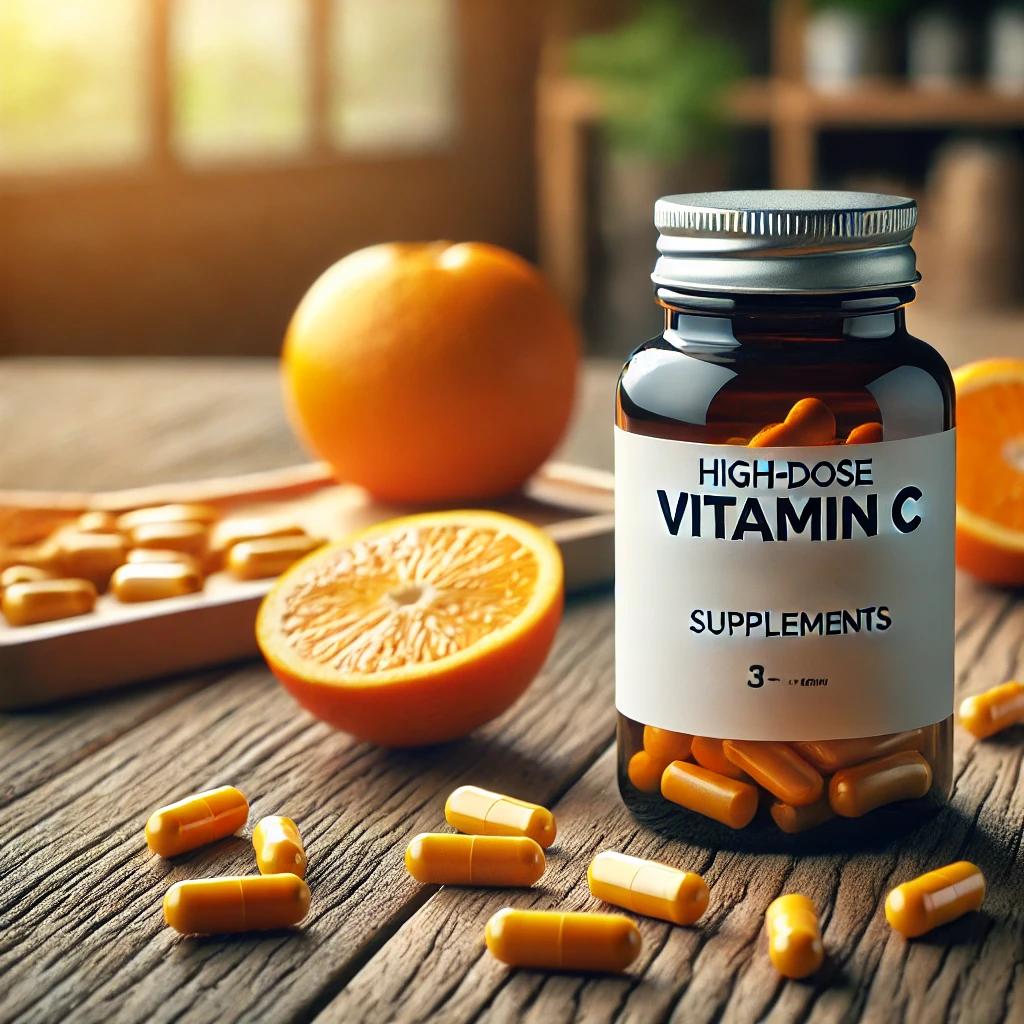 비타민C 메가도스 하는법