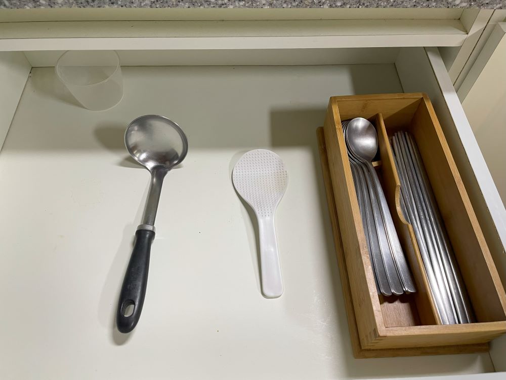 제주-애월-숙소-혼디-펜션-식기도구