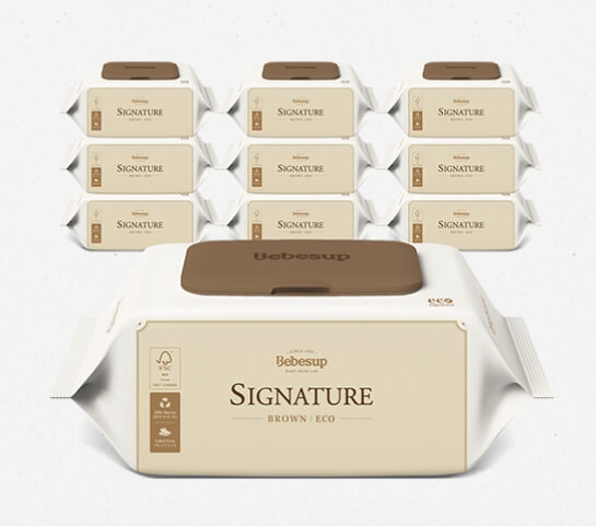 물티슈 추천 브랜드 BEST 3