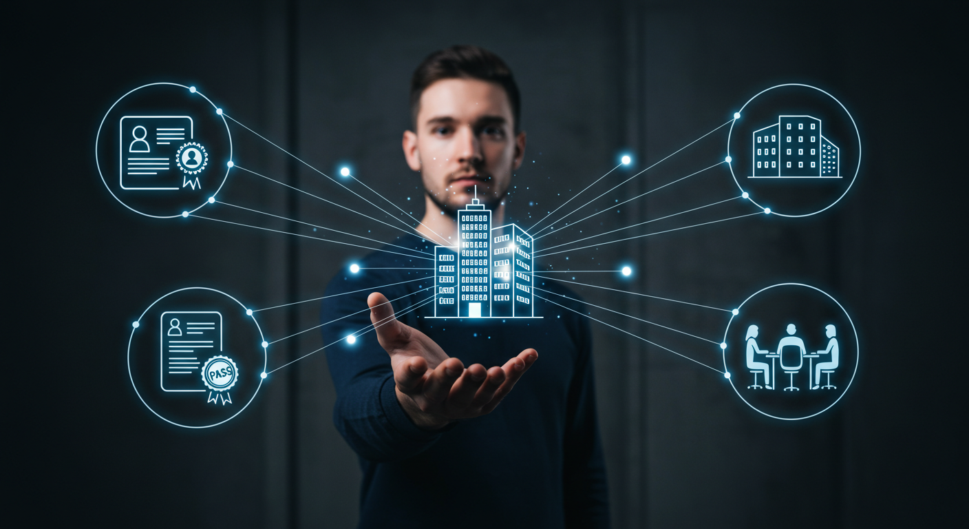 다양한 분야로의 재취업 및 이직