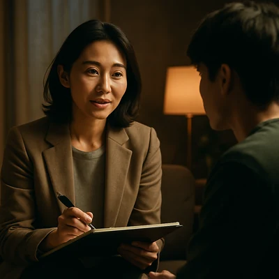 정신건강 상담지원 서비스｜이용 방법 지금 확인