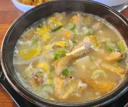 대관령 눈꽃축제 맛집