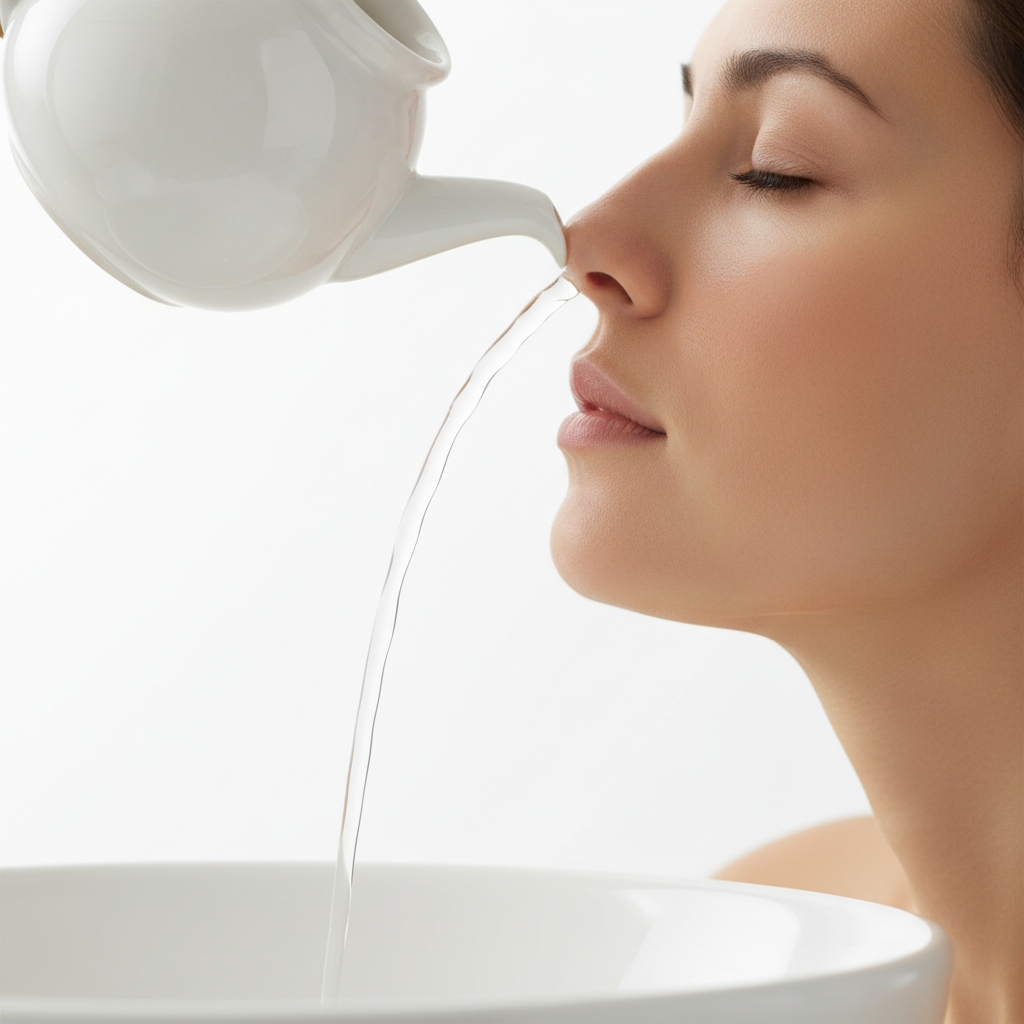 콧물&middot;코막힘&middot;재채기 뚝! 삼백초로 코면역 케어! 파이토블락