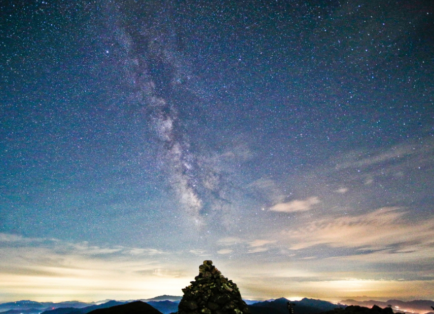 강원도 별구경 명소 