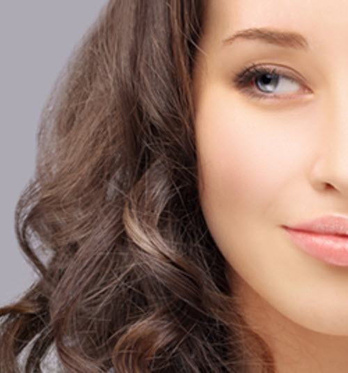 팔자주름 수술 후 모습