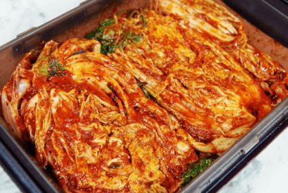 김장김치 양념 맛있게 만드는 방법