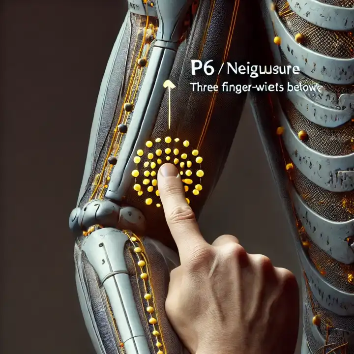 속이 울렁 거리고 토할 것 같을 때 대처법2