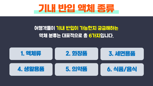 기내-반입-액체-용량-종류-포장-국제선-국제선-확인-하기
