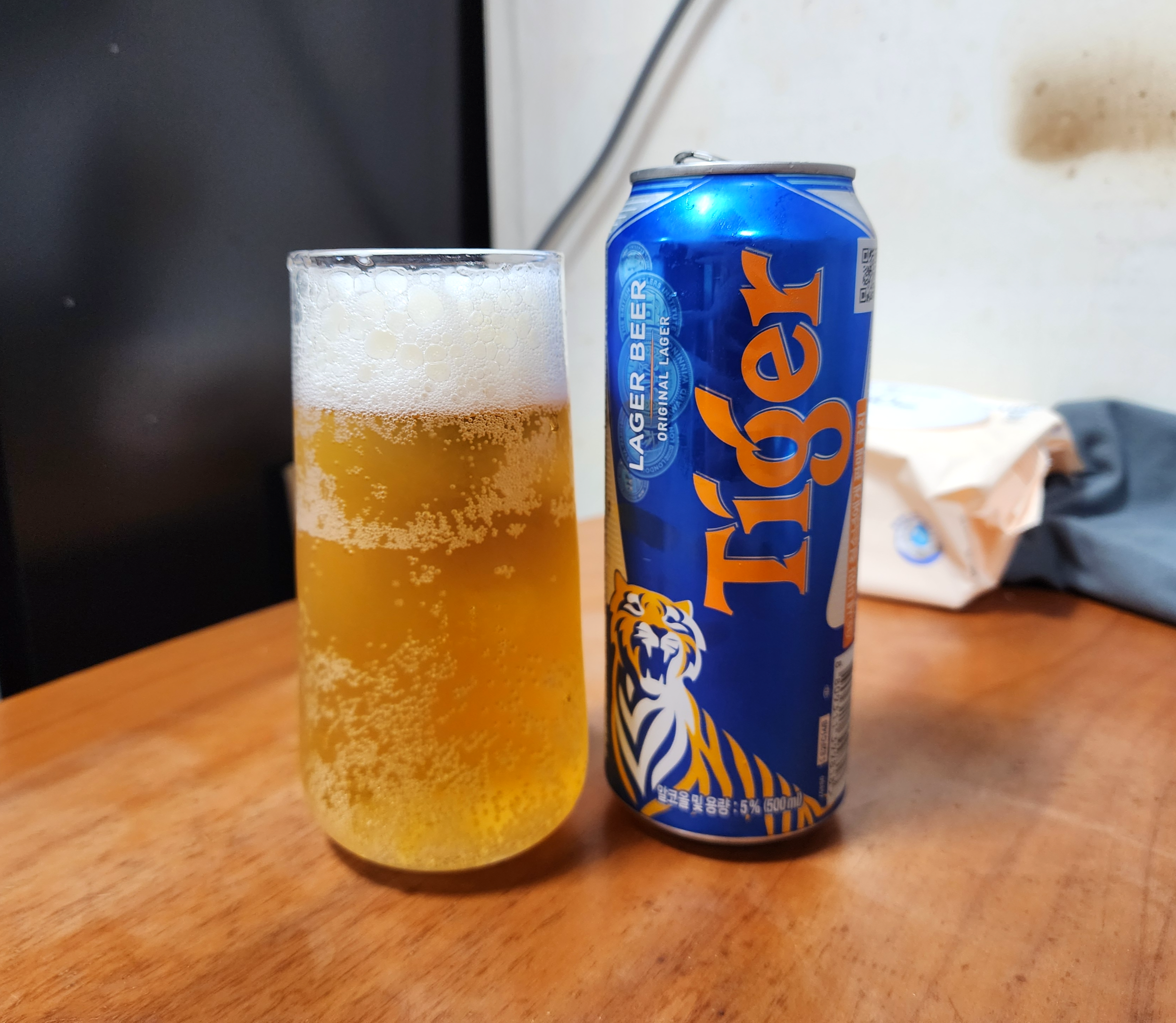 타이거맥주